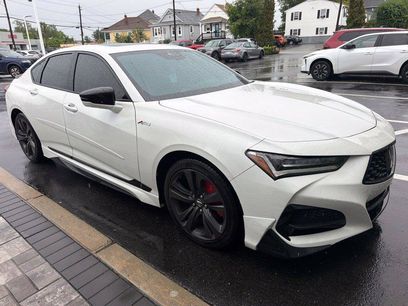 Used 2021 Acura TLX w/ A-SPEC Package