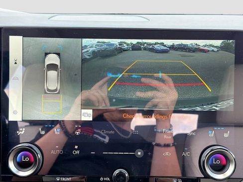 New 2026 Lexus RX 350 w/ Luxury Package image 35