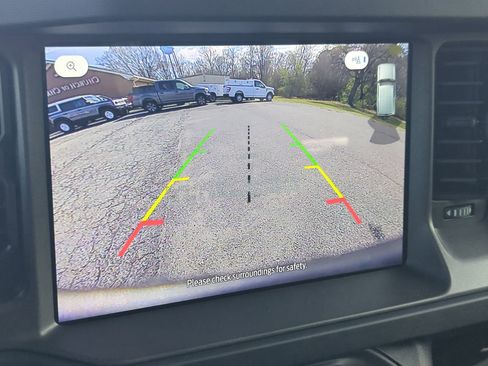 New 2026 Ford Bronco Big Bend w/ Black Diamond Package image 18