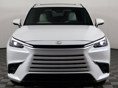 Certified 2025 Lexus TX 350 FWD w/ Technology Package image 2