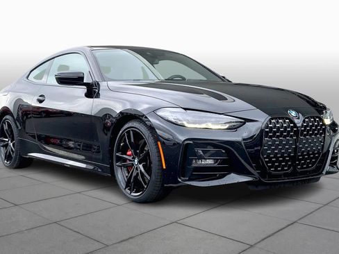 Certified 2024 BMW 430i Coupe w/ M Sport Package image 2