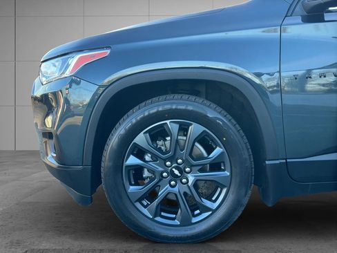 Used 2021 Chevrolet Traverse RS image 21