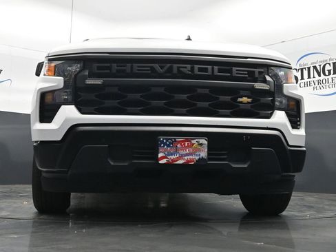 Used 2023 Chevrolet Silverado 1500 W/T w/ WT Value Package RWD image 27