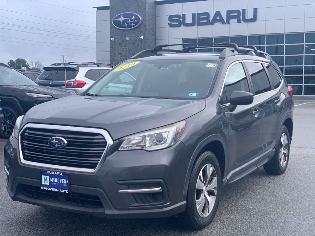 Used 2019 Subaru Ascent Premium AWD/4WD image 3