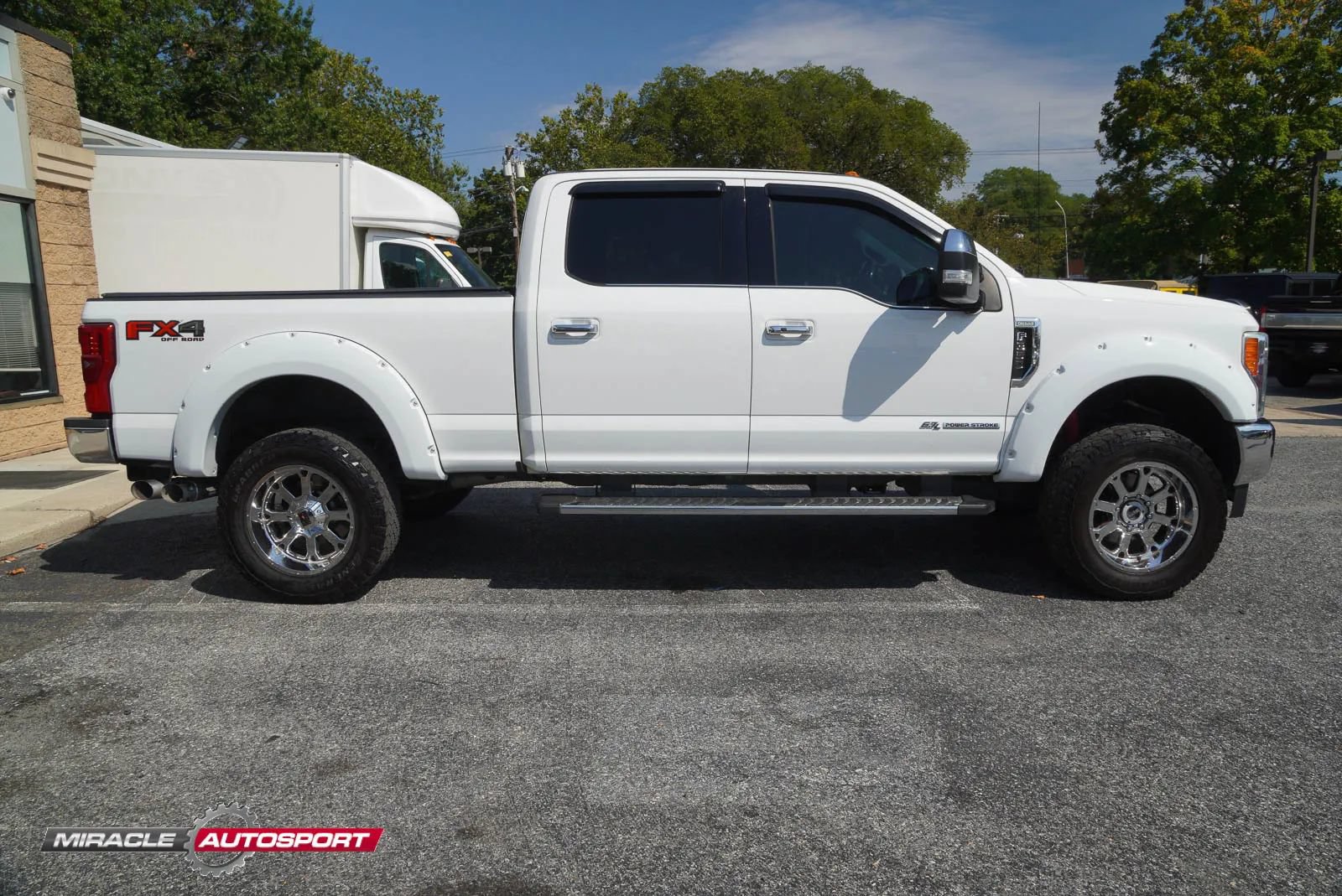 Used 2017 Ford F350 King Ranch w/ Tow Technology Bundle AWD/4WD image 9