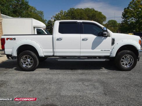 Used 2017 Ford F350 King Ranch w/ Tow Technology Bundle image 9