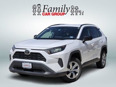 Used 2021 Toyota RAV4 LE
