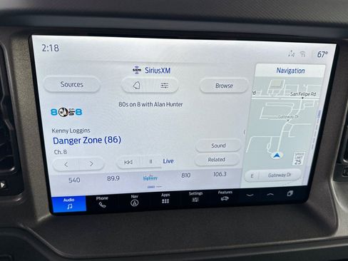 New 2025 Ford Bronco Big Bend image 21