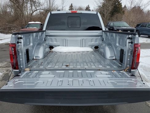 New 2025 Ford F150 XLT w/ Equipment Group 302A MID image 32