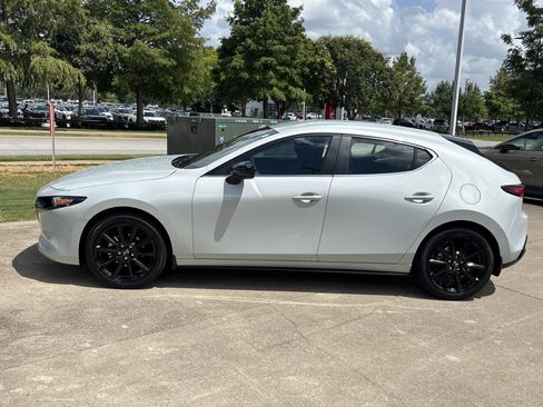 New 2026 MAZDA MAZDA3 s Sport FWD image 9