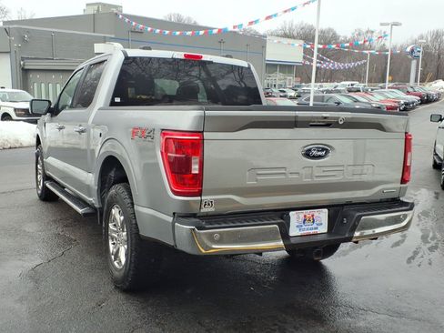 Certified 2022 Ford F150 XLT w/ Equipment Group 302A High AWD/4WD image 6