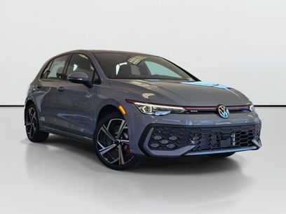 New 2026 Volkswagen GTI SE