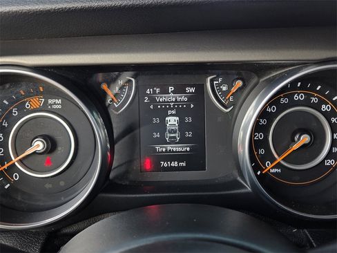 Used 2018 Jeep Wrangler Unlimited Sport image 20