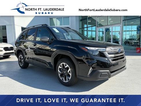 New 2026 Subaru Forester Premium AWD/4WD image 1