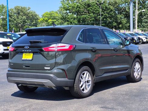 Used 2024 Ford Edge SEL w/ Convenience Package AWD/4WD image 7