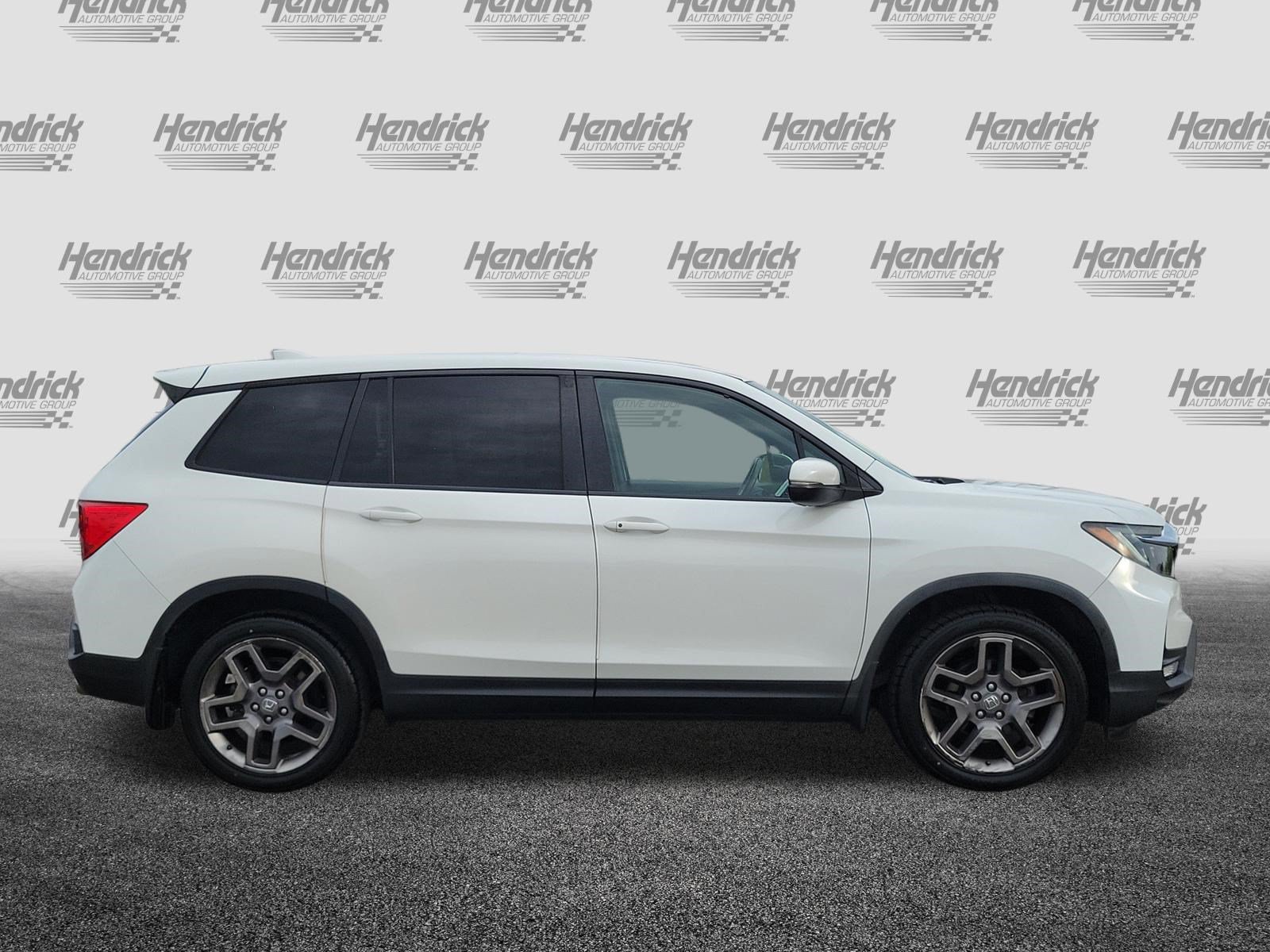 Used 2022 Honda Passport EX-L image 8