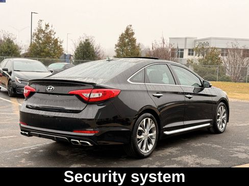 Used 2017 Hyundai Sonata Limited 2.0T image 7