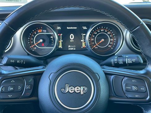 Certified 2021 Jeep Wrangler Unlimited Sport image 17
