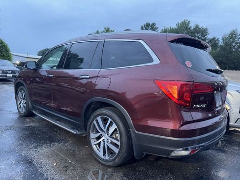 Used 2018 Honda Pilot Elite image 13