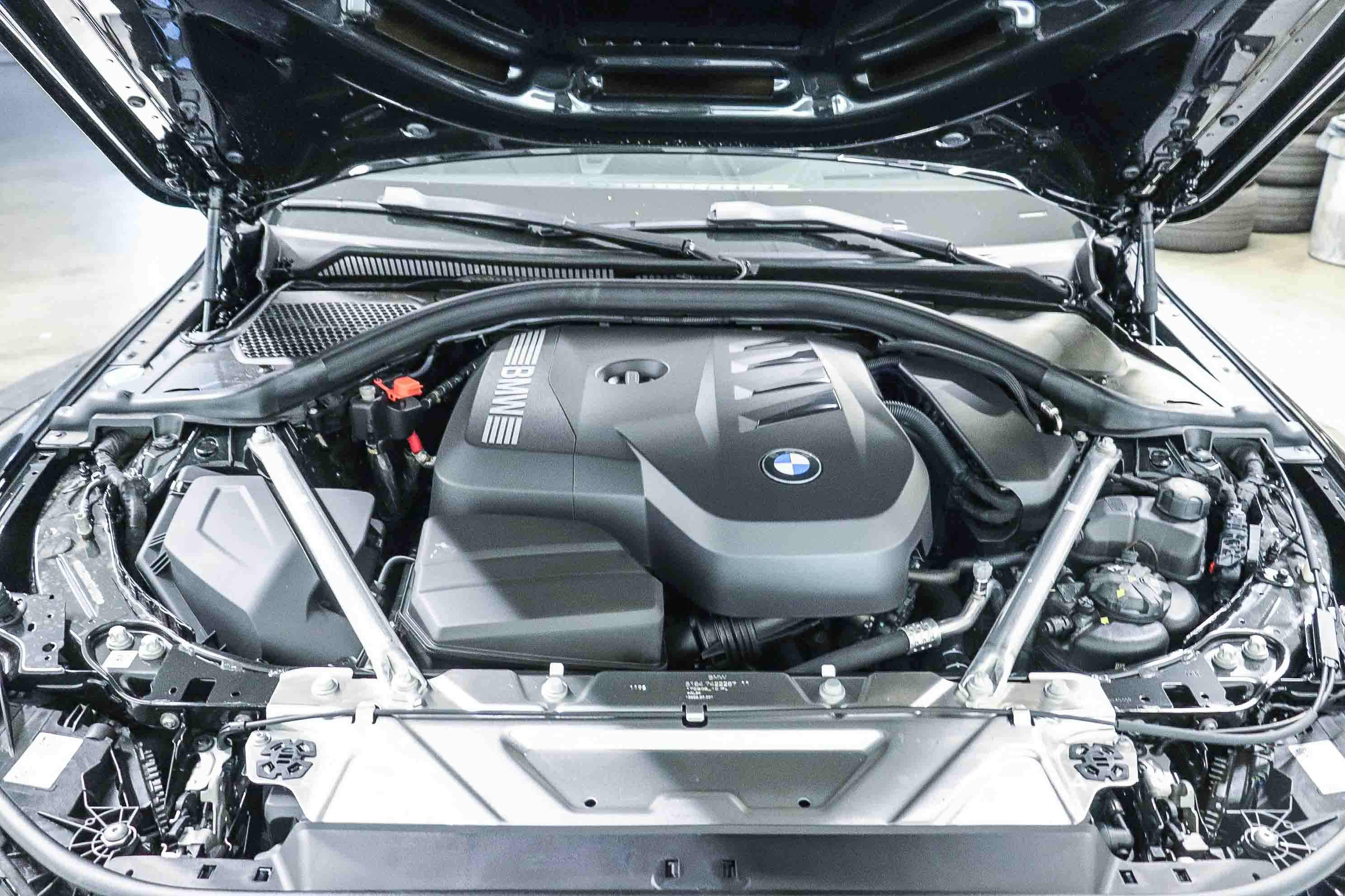 New 2026 BMW 430i w/ M Sport Package RWD image 28