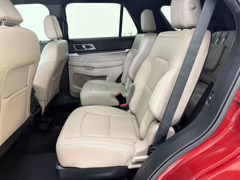 Used 2018 Ford Explorer Limited w/ Equipment Group 301A FWD image 13