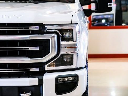 Used 2020 Ford F250 Platinum image 50