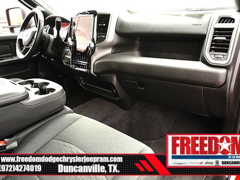 New 2026 RAM 3500 Tradesman AWD/4WD image 12