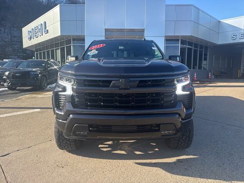 Used 2023 Chevrolet Silverado 1500 RST w/ All Star Edition Plus image 2