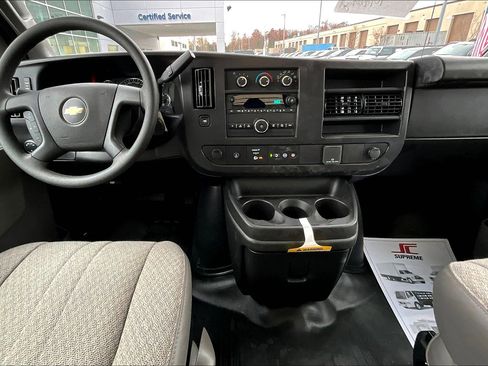 New 2024 Chevrolet Express 3500 93 w/ Power Convenience Package image 5