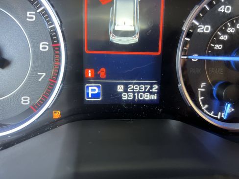 Used 2019 Subaru Ascent Touring w/ Popular Package #3 AWD/4WD image 22