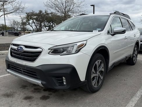 Used 2020 Subaru Outback Touring w/ Popular Package #2 image 18