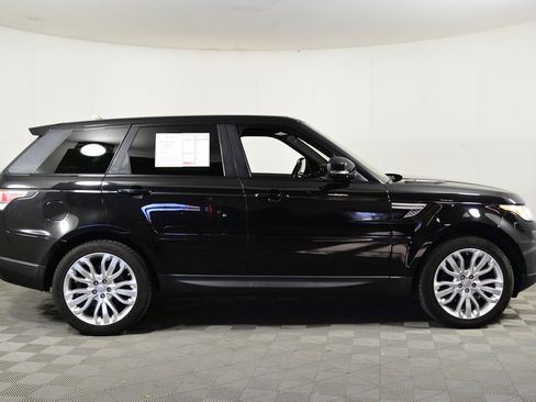 Used 2016 Land Rover Range Rover Sport HSE image 7