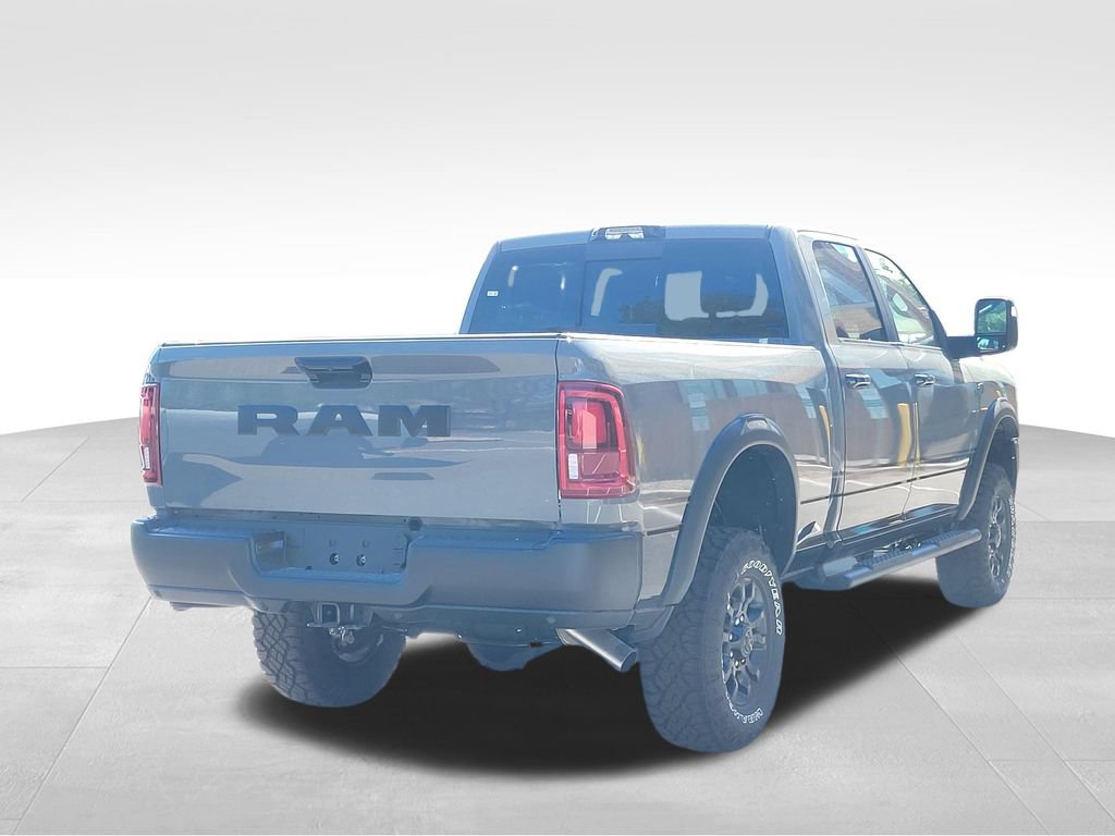 New 2027 RAM 2500 Power Wagon AWD/4WD image 5