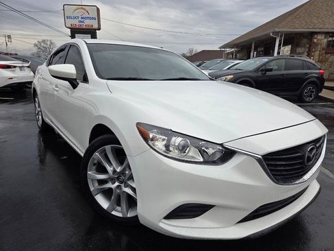 Used 2014 MAZDA MAZDA6 Touring image 7