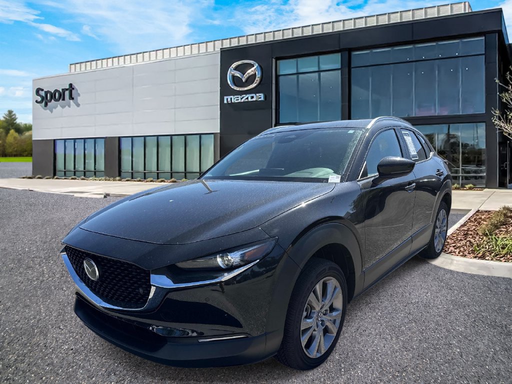 Used 2026 MAZDA CX-30 AWD 2.5 S image 8
