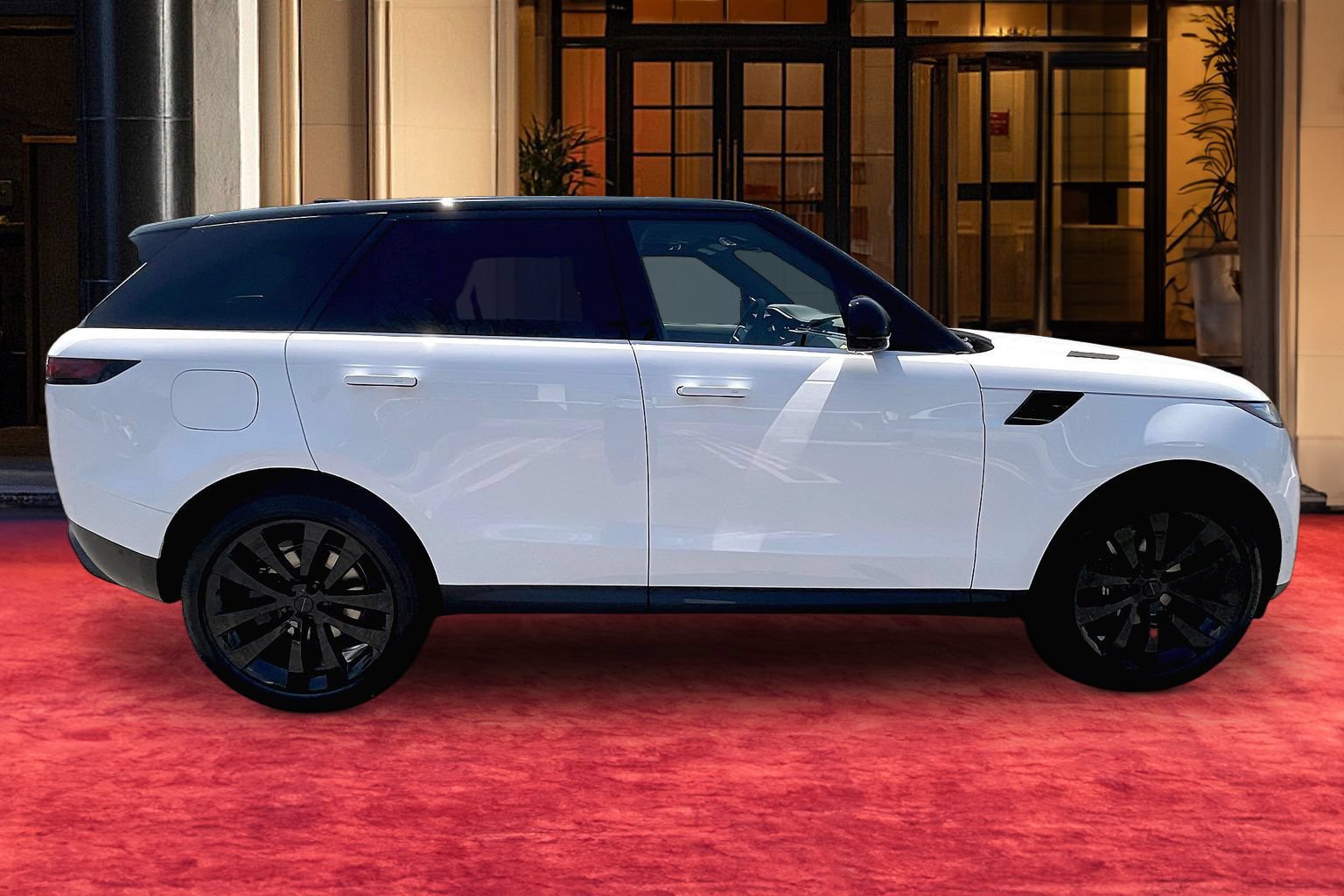 New 2026 Land Rover Range Rover Sport SE AWD/4WD image 6