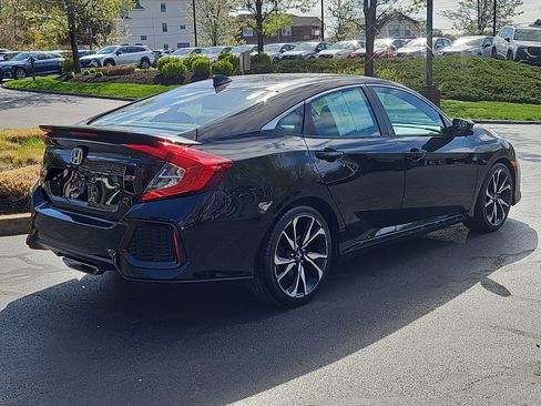 Used 2018 Honda Civic Si image 8