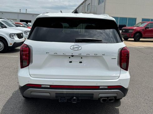 Used 2025 Hyundai Palisade SEL AWD/4WD image 4