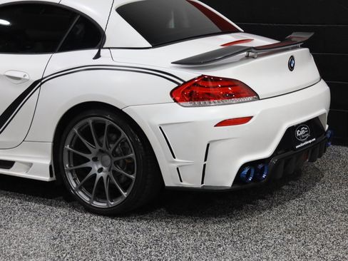 Used 2015 BMW Z4 sDrive35i image 25