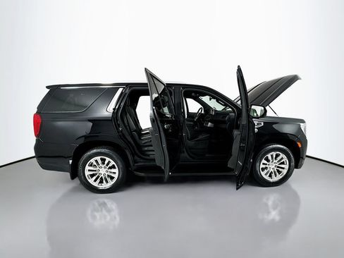 Used 2022 GMC Yukon SLT w/ SLT Luxury Package AWD/4WD image 25