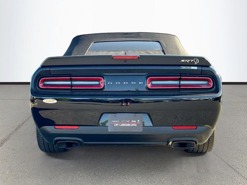 Used 2023 Dodge Challenger SRT Hellcat RWD image 6