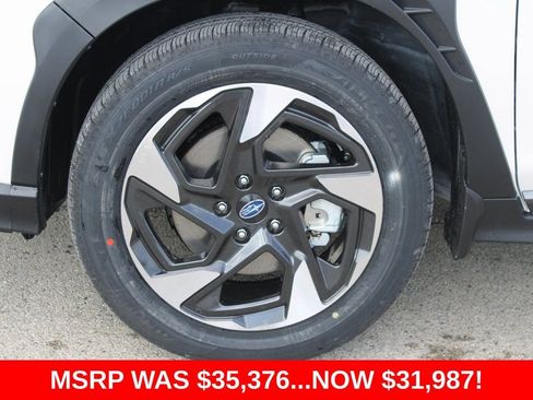 Used 2026 Subaru Crosstrek 2.5i Limited AWD/4WD image 23