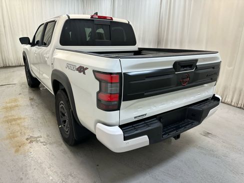 New 2026 Nissan Frontier PRO-4X w/ Pro Premium Package image 2