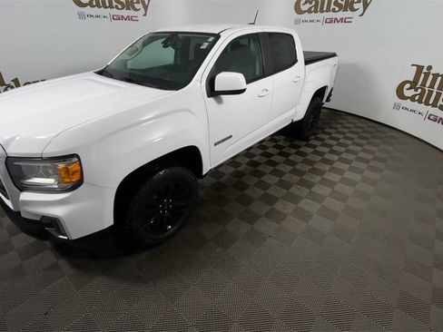 Used 2022 GMC Canyon Elevation w/ Elevation Premium Package image 4
