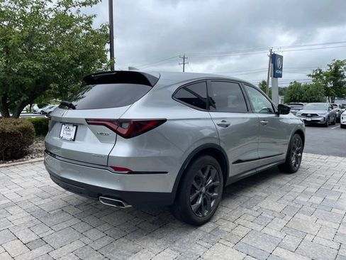 Used 2024 Acura MDX A-Spec AWD/4WD image 6