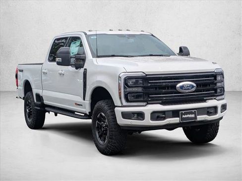 New 2026 Ford F350 Platinum w/ Tremor Off-Road Package image 6
