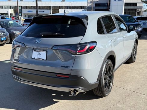 Certified 2026 Honda HR-V Sport image 5