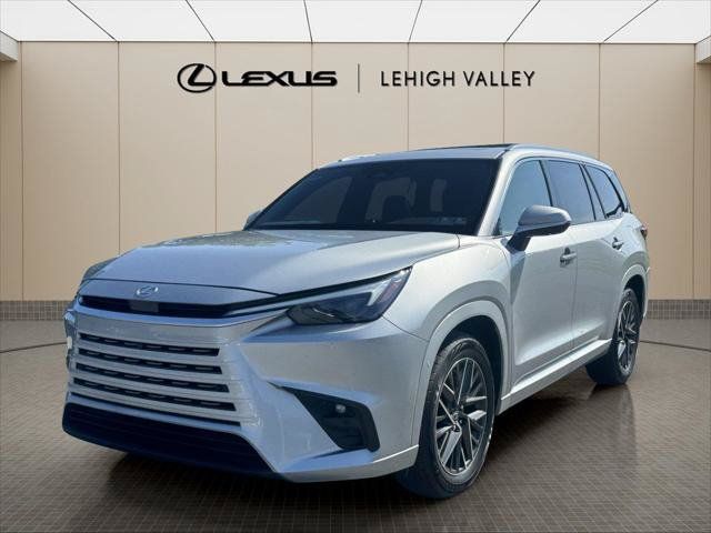 Certified 2024 Lexus TX 350 AWD w/ Technology Package image 1