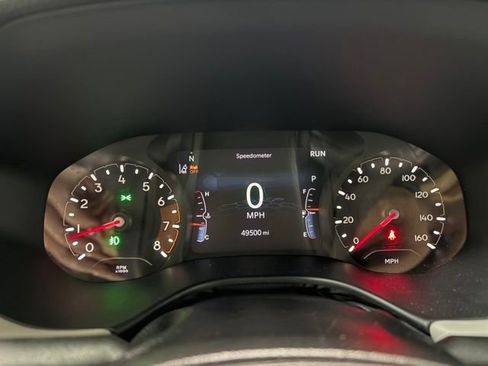 Certified 2024 Jeep Compass Limited image 20