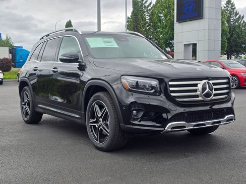 New 2026 Mercedes-Benz GLB 250 4MATIC image 8